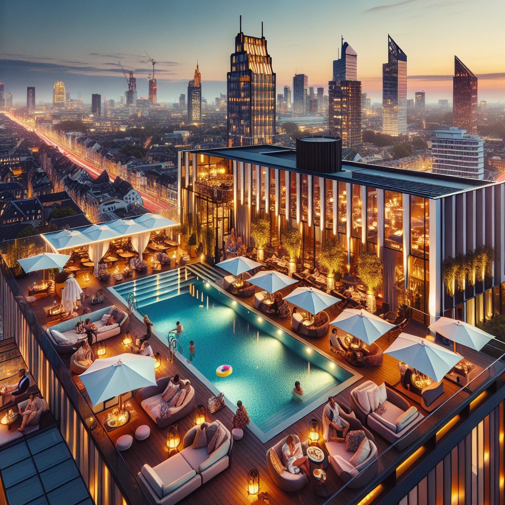Rooftop Hasselt Hotels With Premium Views And Facilities