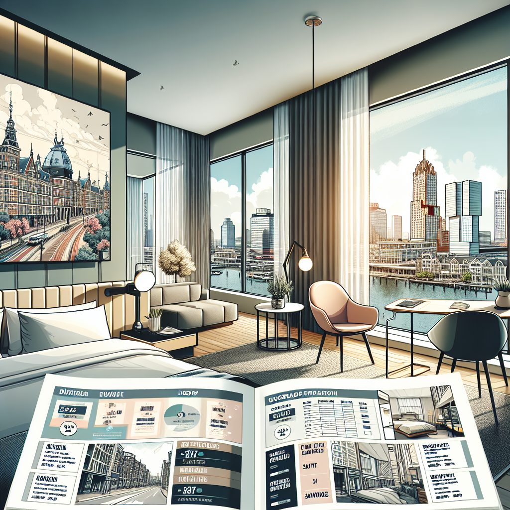 Rotterdam Hotel Deals Guide For Modern City Stay And Luxury Upgrade Options