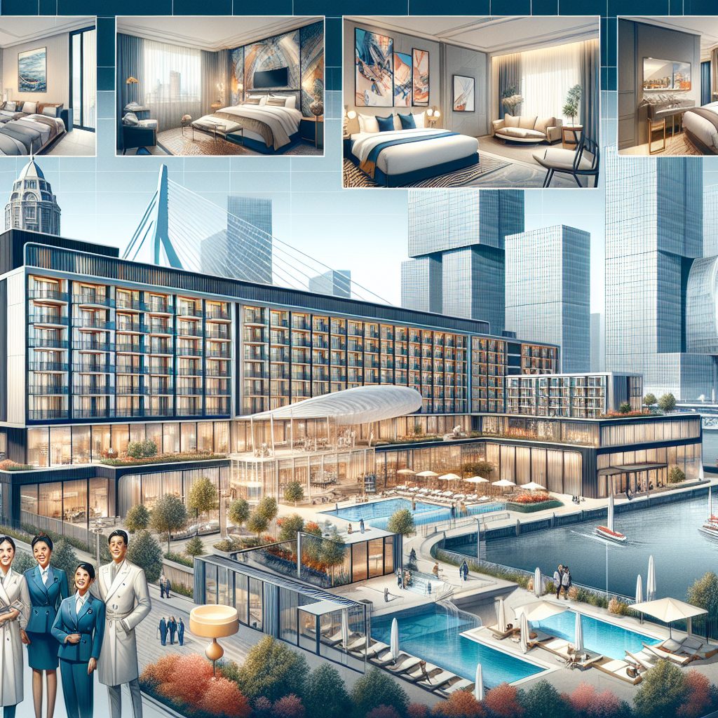 Rotterdam Luxury Hotels Guide For Executive Travel And Premium Urban Experience