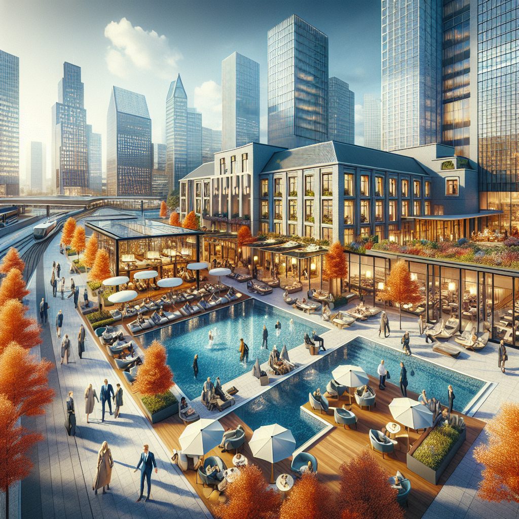 Rotterdam Luxury Resorts Guide For Executive Retreat And Premium Urban Escape