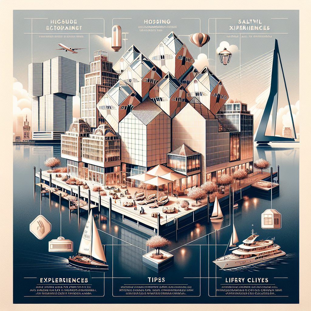 Rotterdam Travel Deals Guide For Luxury Lifestyle And Experiences