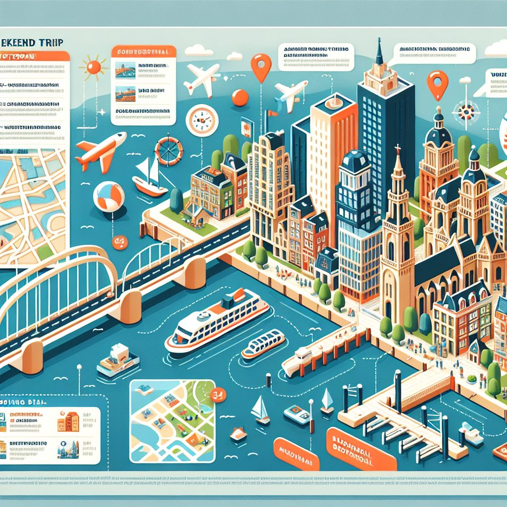Rotterdam Travel Deals Guide For Weekend Travel And Booking Deals