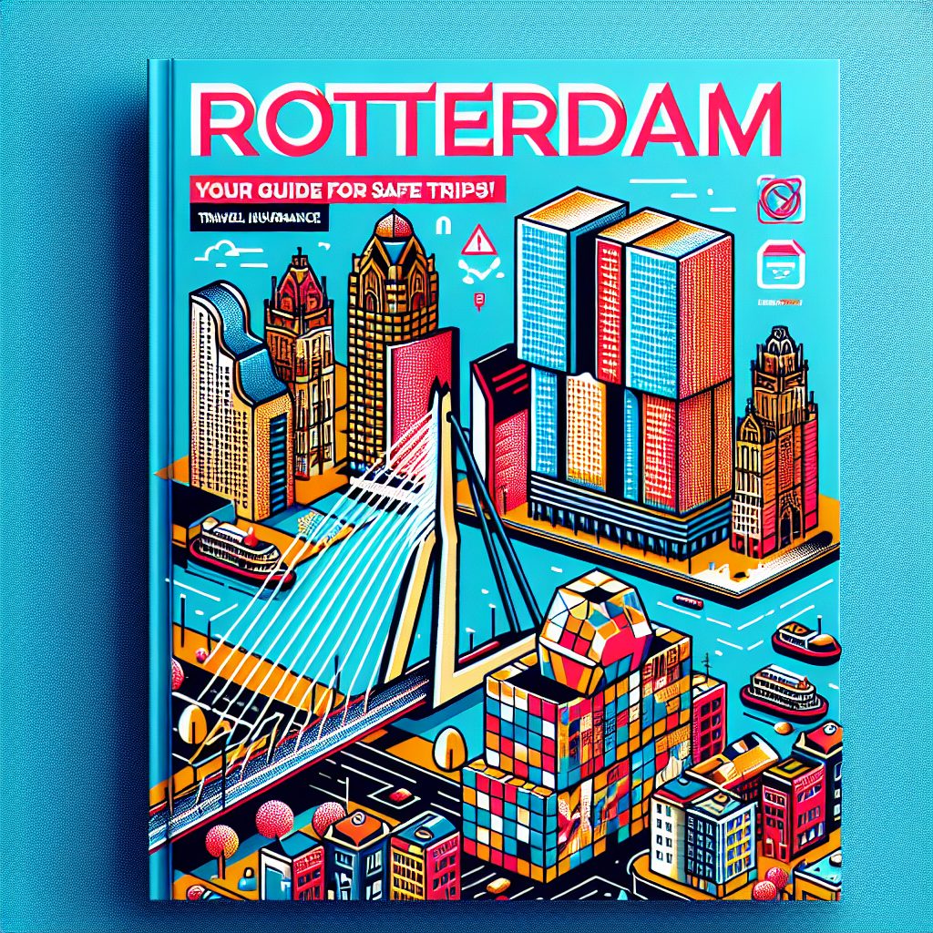 Rotterdam Travel Guide For Travel Insurance Coverage And Safe Trips