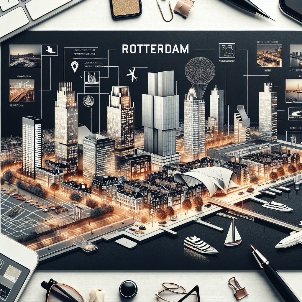 Rotterdam Travel Planner For Architecture Tours And High End Urban Experiences