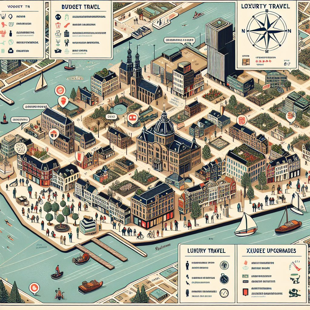 Rotterdam Travel Planner For Budget Travel And Luxury Upgrades