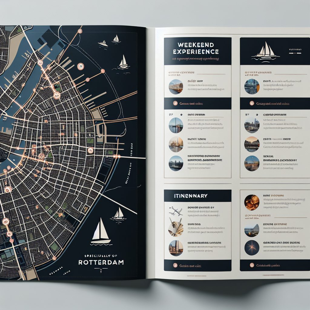 Rotterdam Travel Planner For Weekend Trips And Premium Experiences