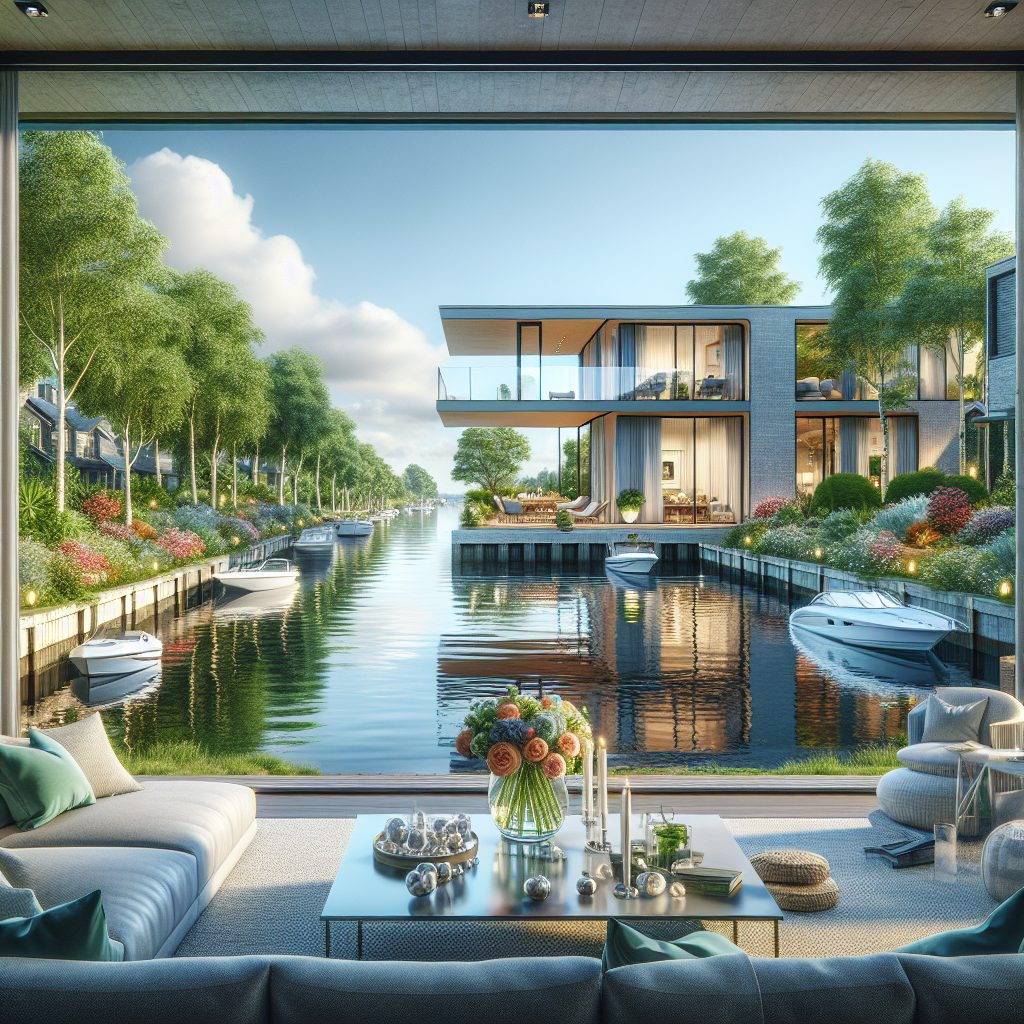 Rotterdam Villa Deals Guide For Modern Waterfront Living And Luxury Comfort Options