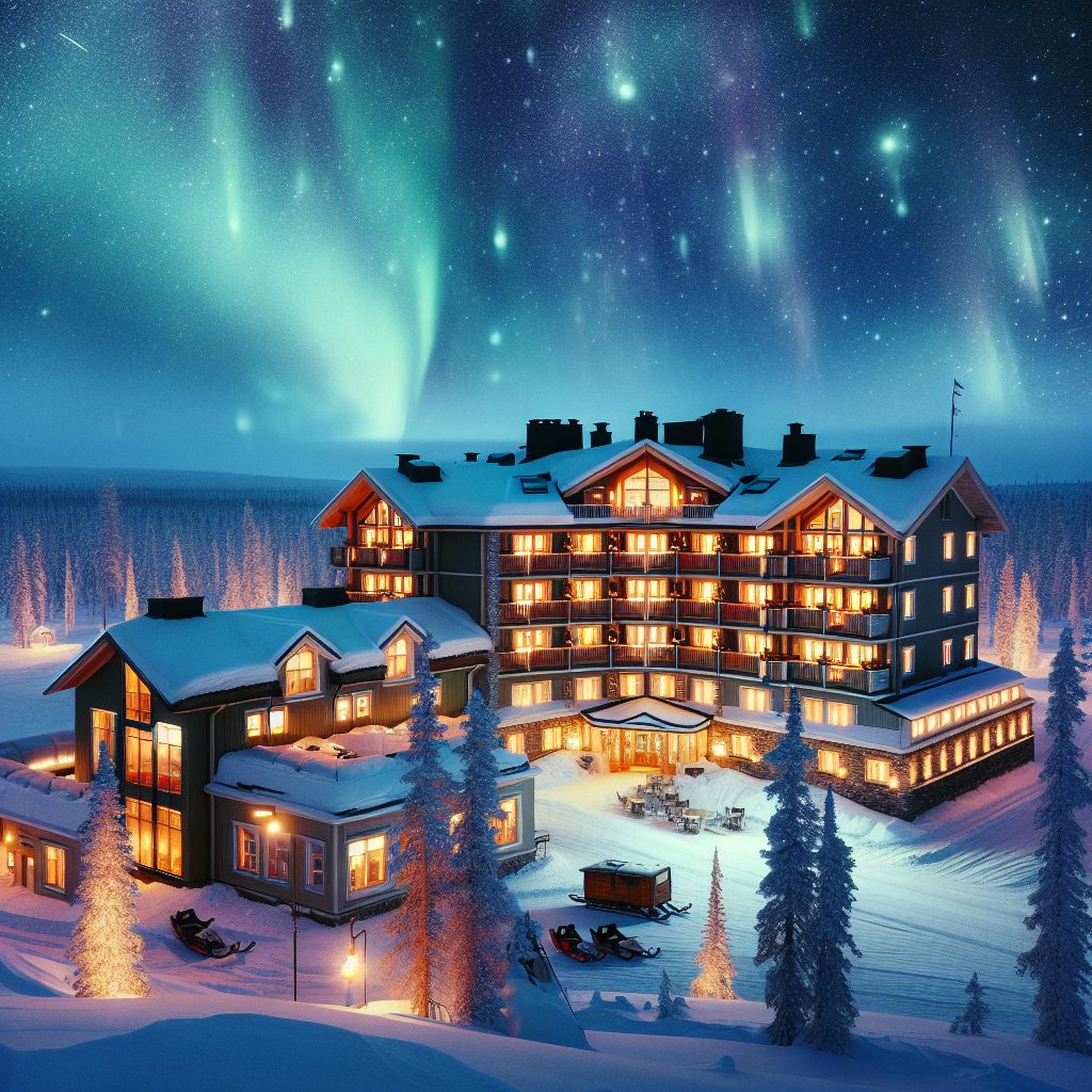 Rovaniemi Hotel Booking Guide For Arctic Travel And Premium Stay Experience