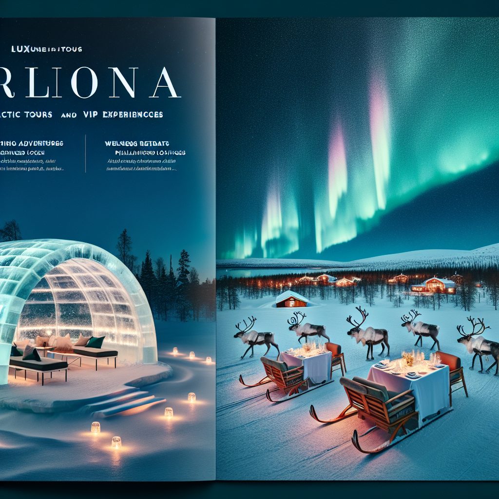 Rovaniemi Luxury Travel Guide For Arctic Tours And VIP Experience Packages