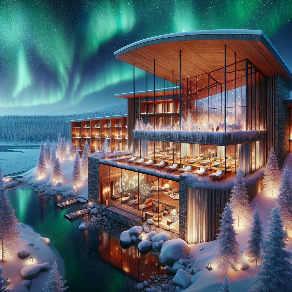Rovaniemi Resorts With Aurora Views And Arctic Luxury Experience