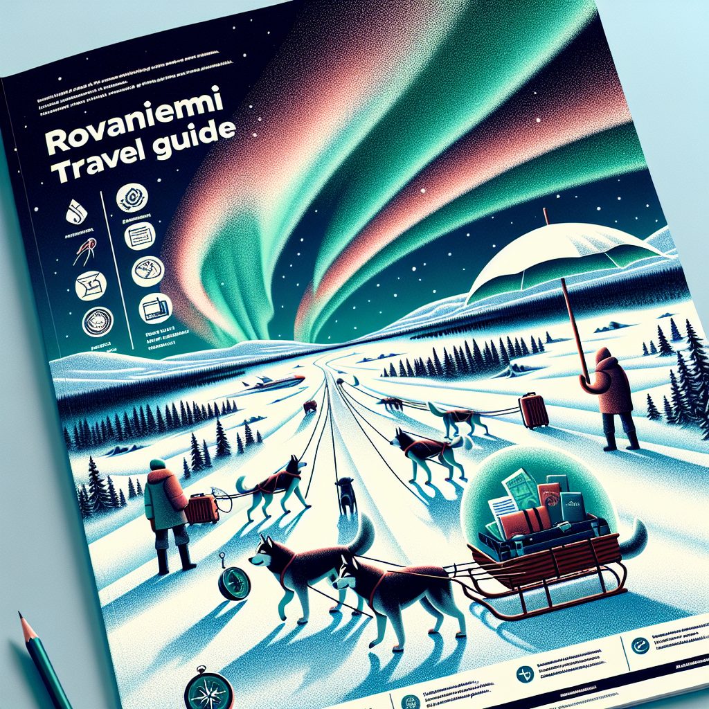 Rovaniemi Travel Guide For Travel Insurance And Arctic Safety Tips