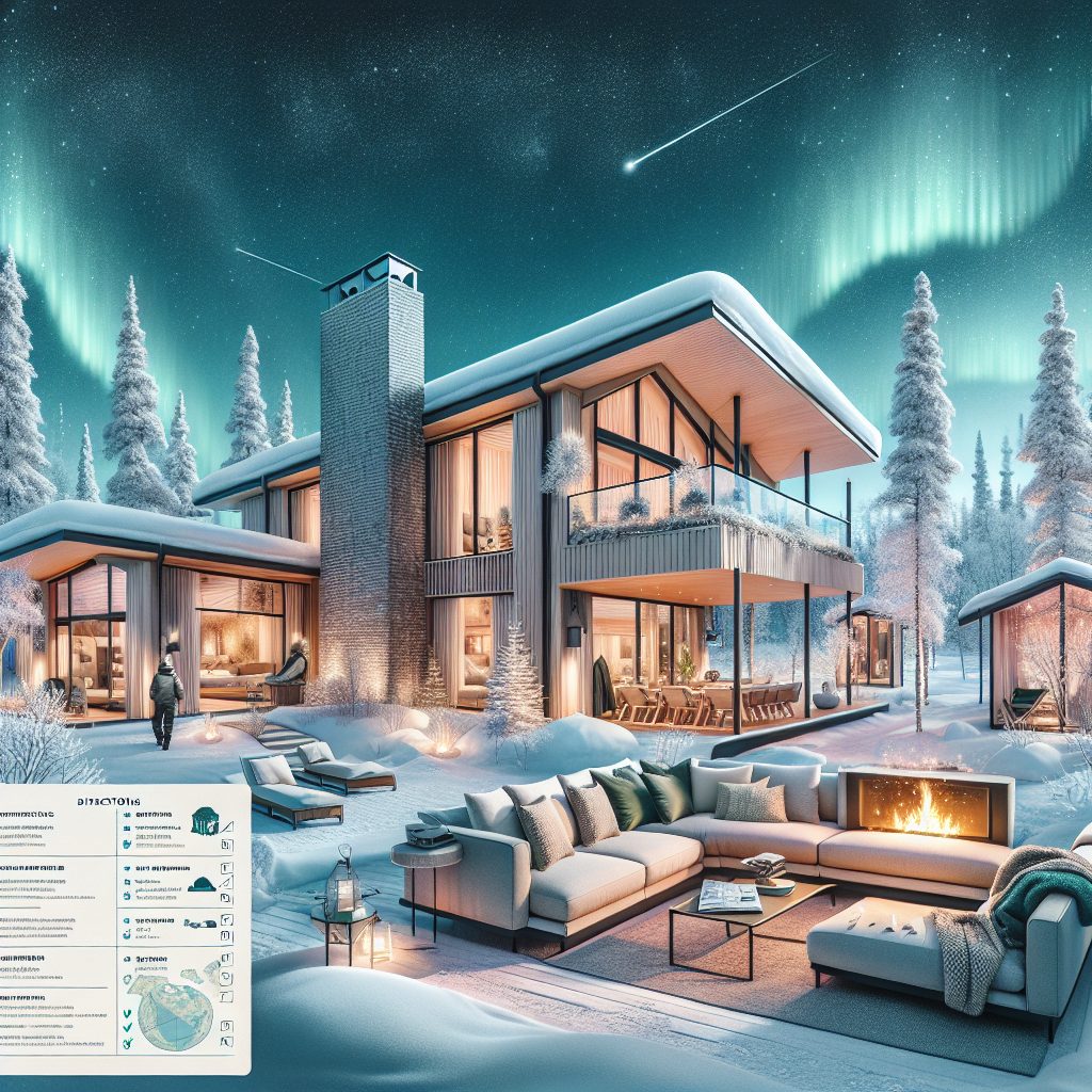 Rovaniemi Villa Booking Guide For Arctic Travel And Premium Private Stay