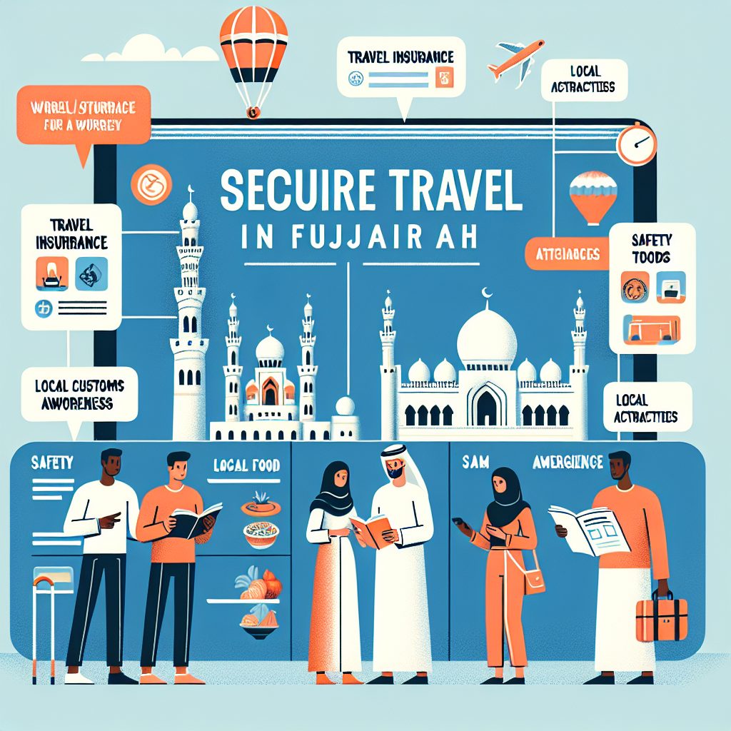 Secure Fujairah Travel Deals Guide For Insurance And Safe Trips