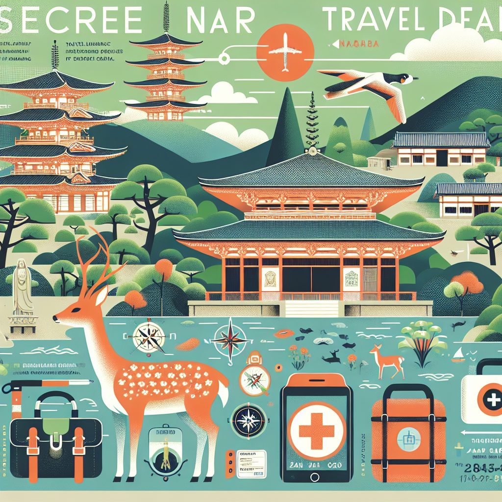 Secure Nara Travel Deals Guide For Insurance And Safe Trips