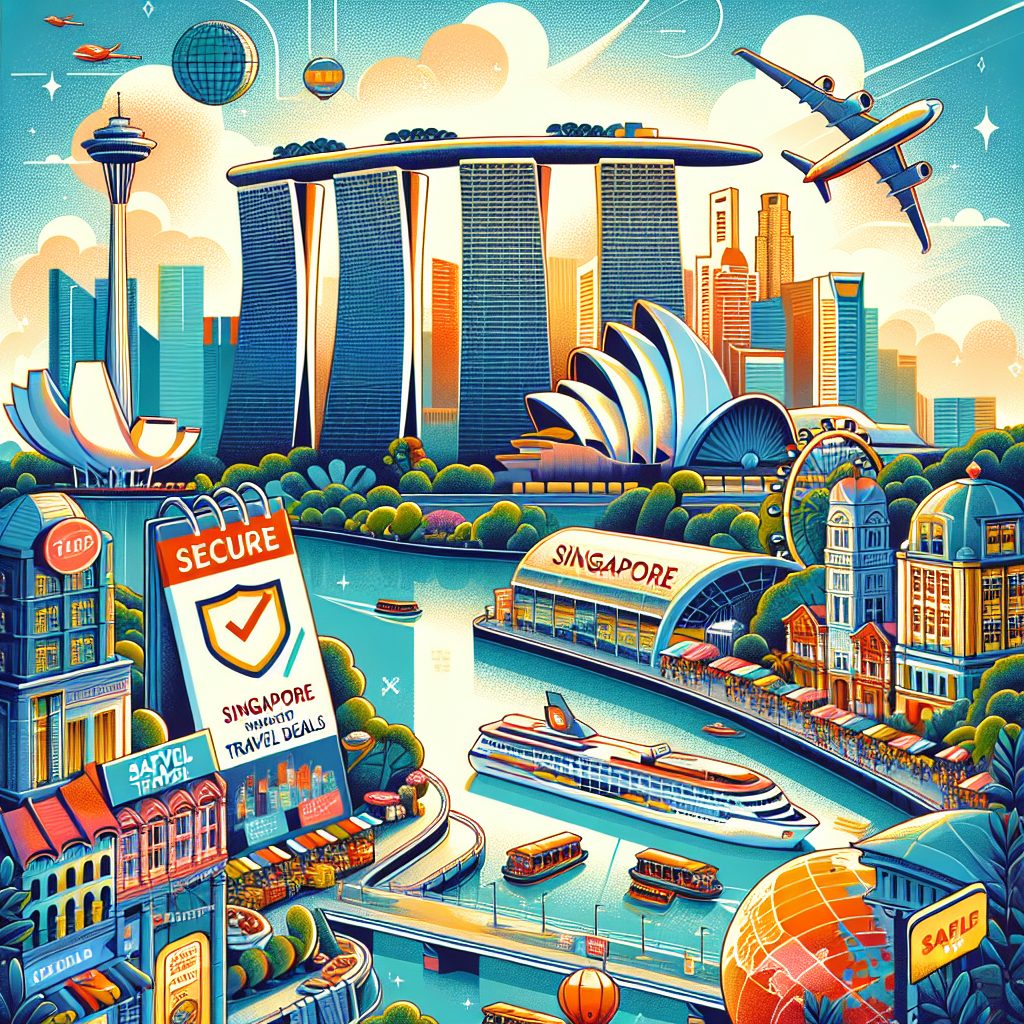 Secure Singapore Travel Deals Guide For Insurance And Safe Trips