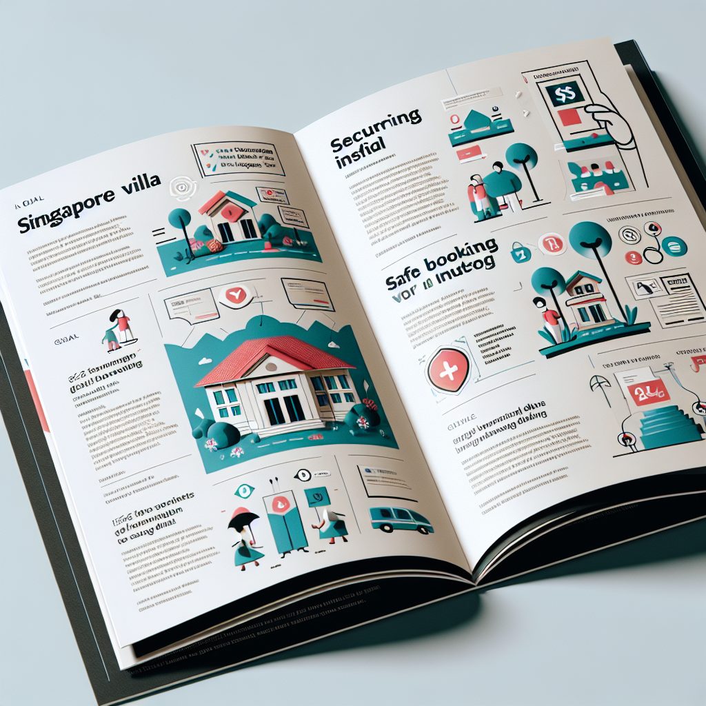Secure Singapore Villa Deals Guide With Insurance Benefits And Safe Booking