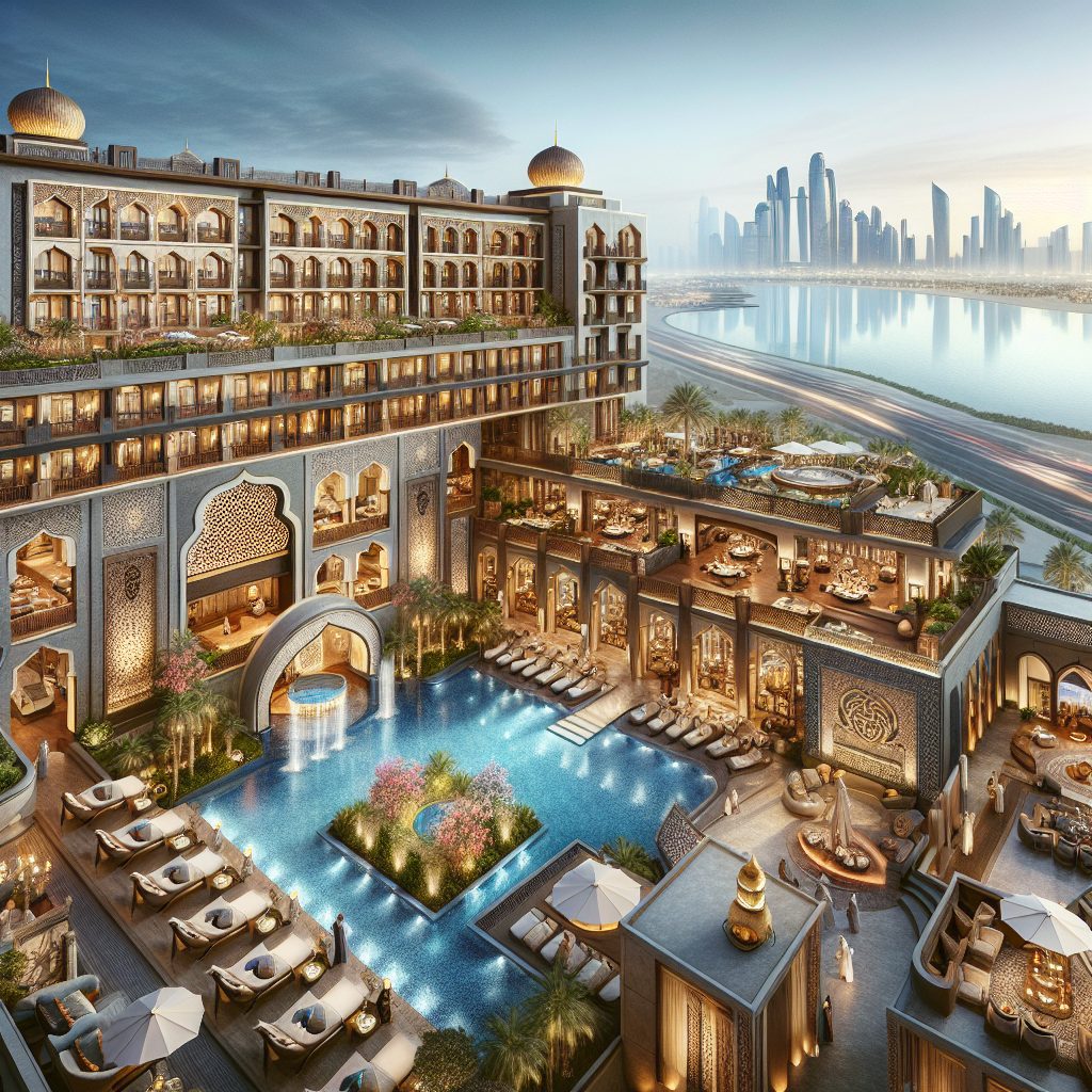 Signature Abu Dhabi Hotels With Premium Suites And Exclusive Amenities