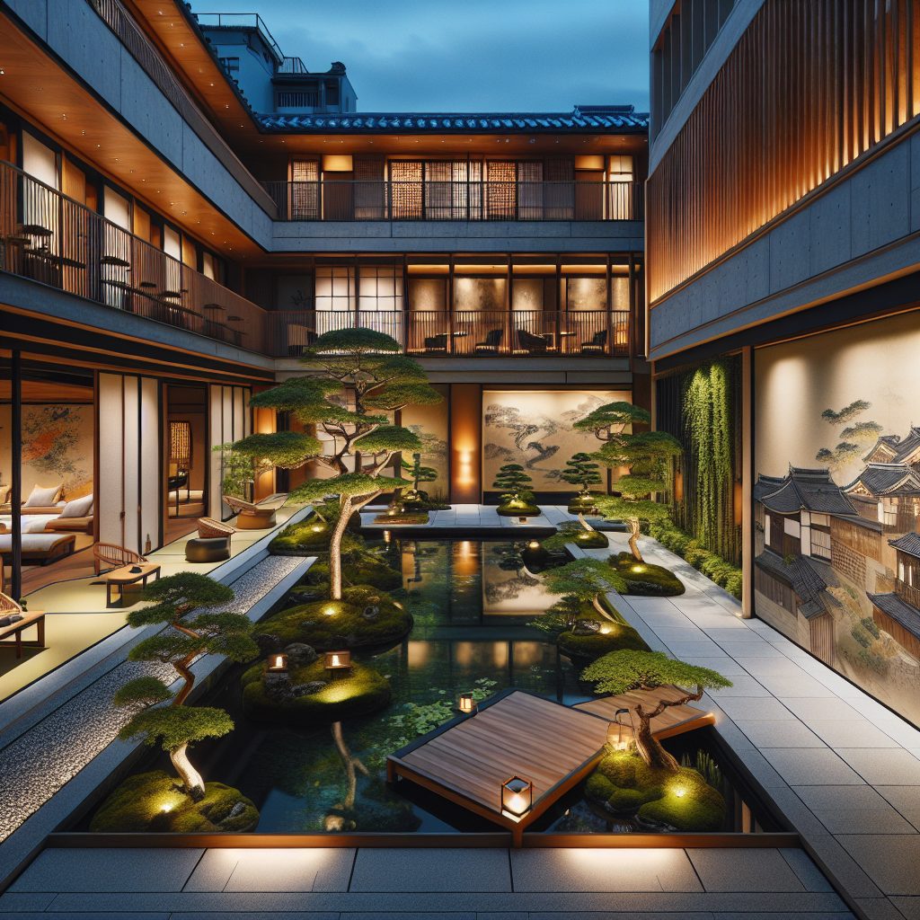 Signature Kyoto Hotels With Premium Suites And Traditional Design