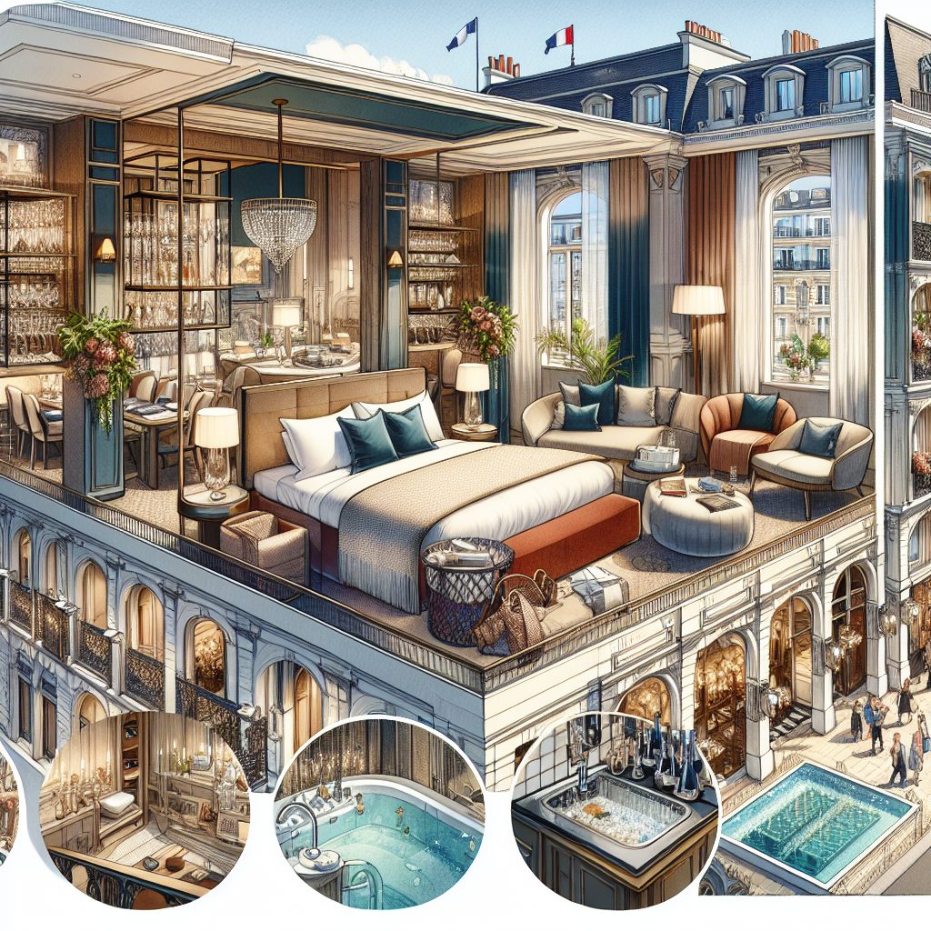 Signature Reims Hotels With Premium Suites And Exclusive Amenities