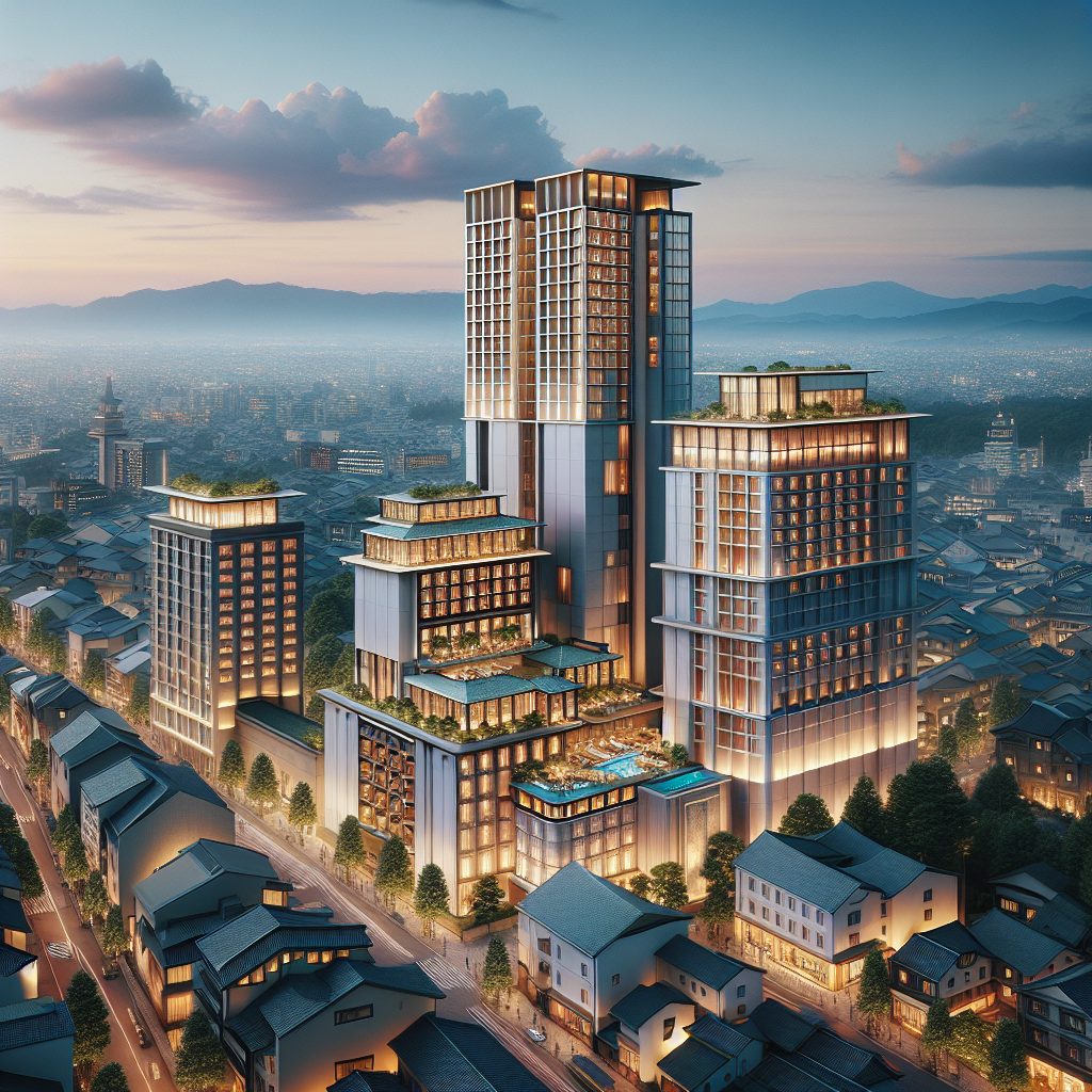 Skyline Nara Hotels With Premium Rooms And Scenic Views