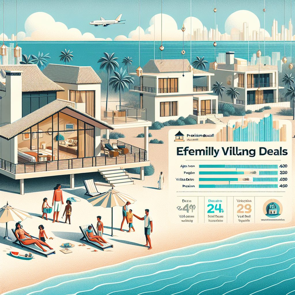 Smart Ajman Villa Deals Guide For Beach Travel And Premium Discounts