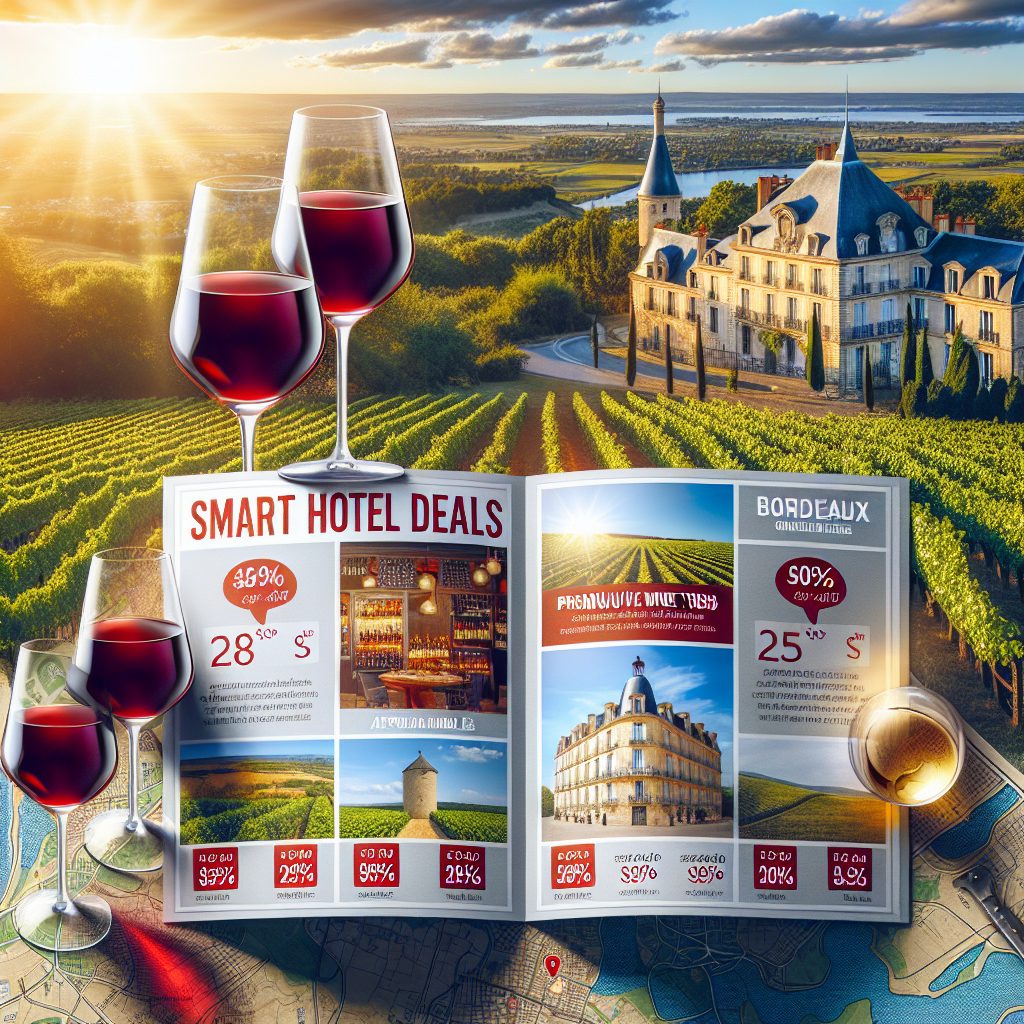 Smart Bordeaux Hotel Deals Guide For Wine Travel And Discounts