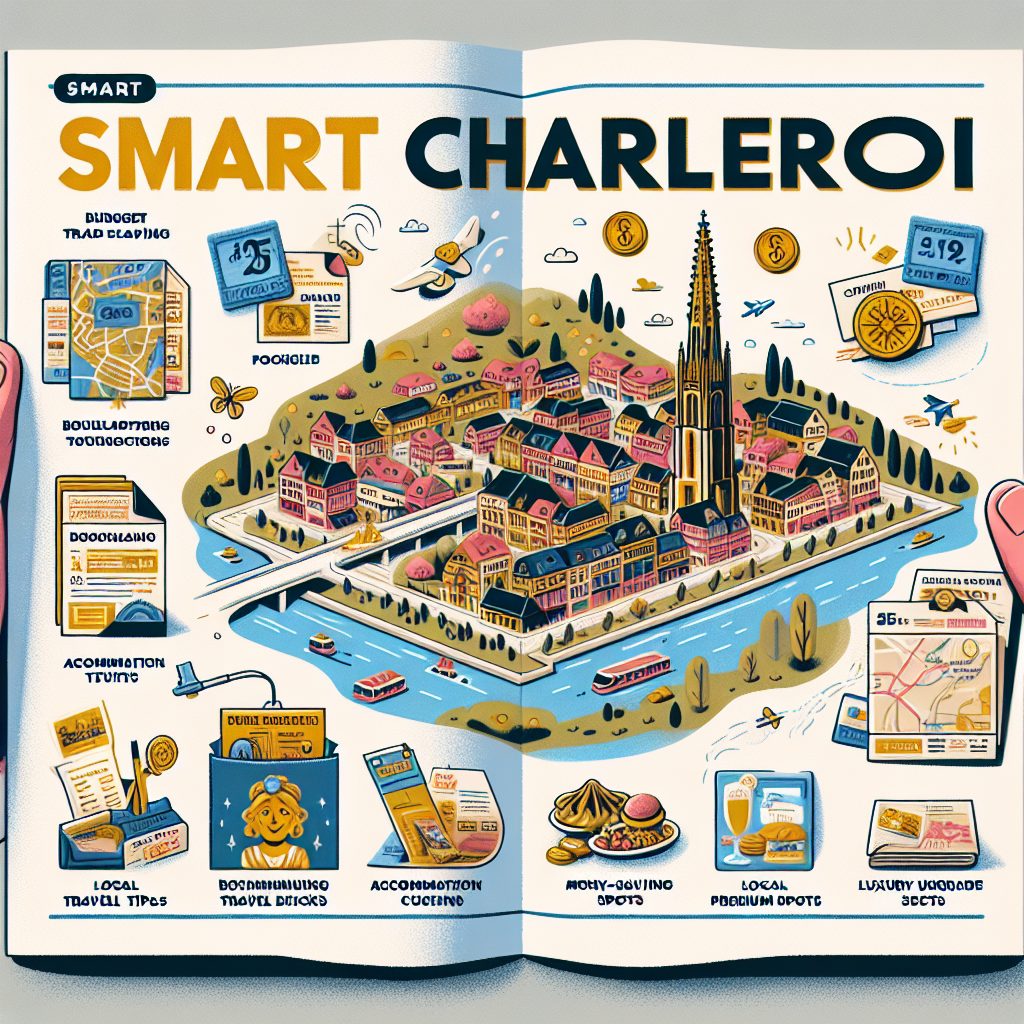 Smart Charleroi Travel Deals Guide For Budget Travel And Premium Upgrades