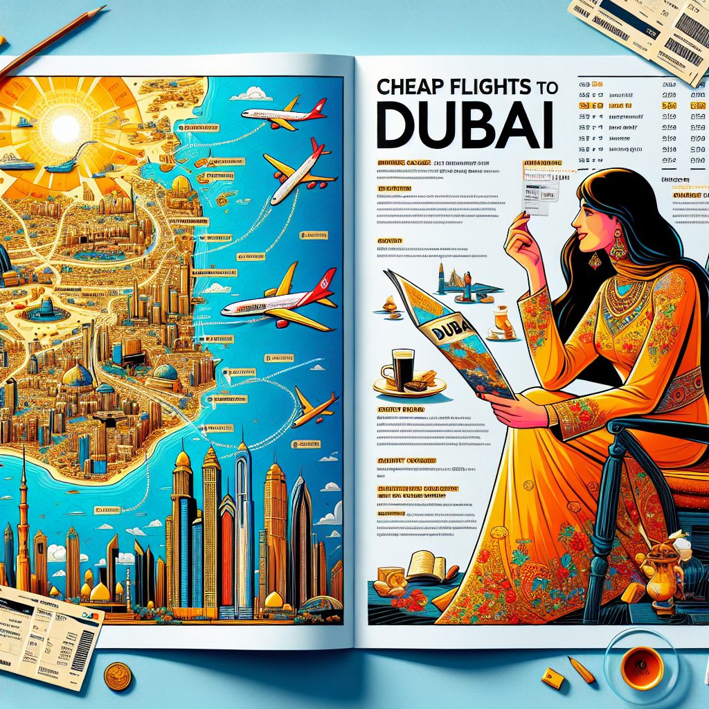 Smart Dubai Travel Deals Guide For Cheap Flights And Luxury Upgrades