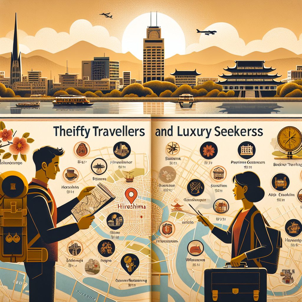 Smart Hiroshima Travel Deals Guide For Budget Travel And Premium Upgrades