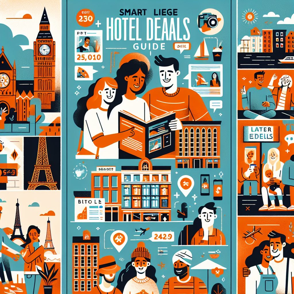 Smart Liege Hotel Deals Guide For Urban Travel And Discounts