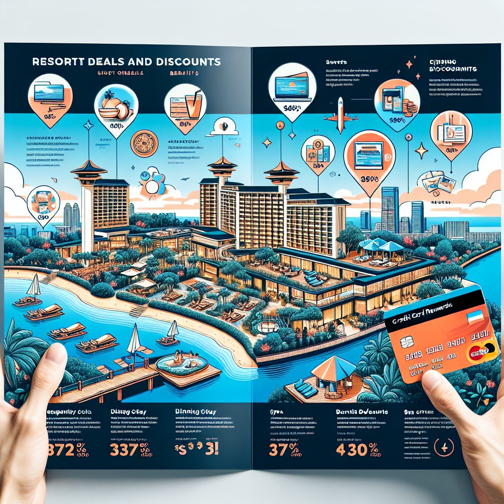 Smart Singapore Resort Deals Guide For Credit Card Rewards And Discounts