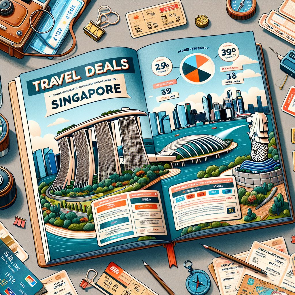 Smart Singapore Travel Deals Guide For Credit Card Rewards And Discounts