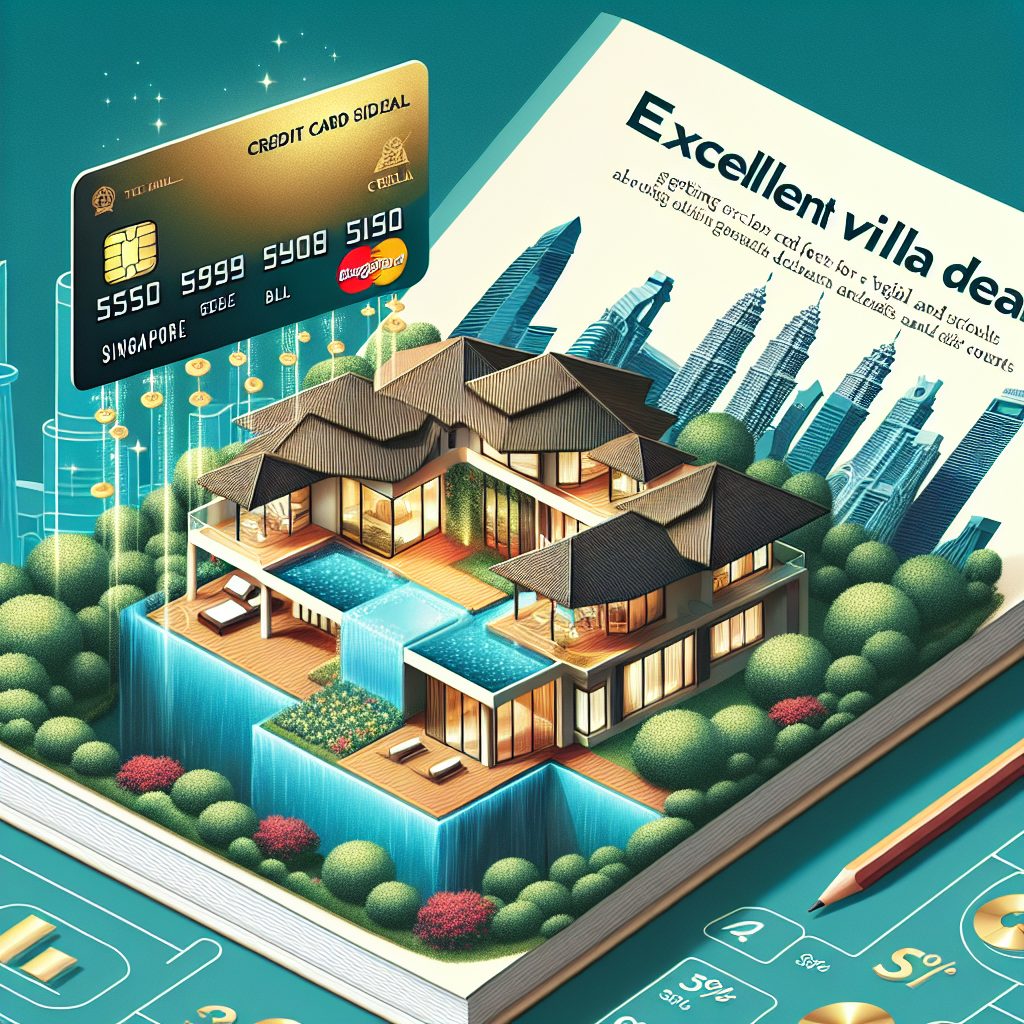 Smart Singapore Villa Deals Guide For Credit Card Rewards And Discounts