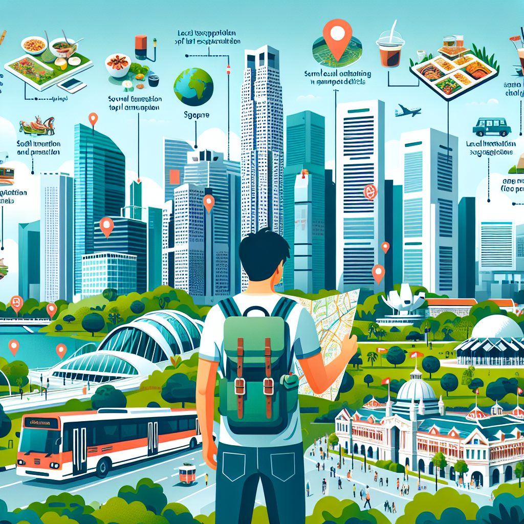 Solo Singapore Travel Guide For Safe City Exploration And Smart Planning