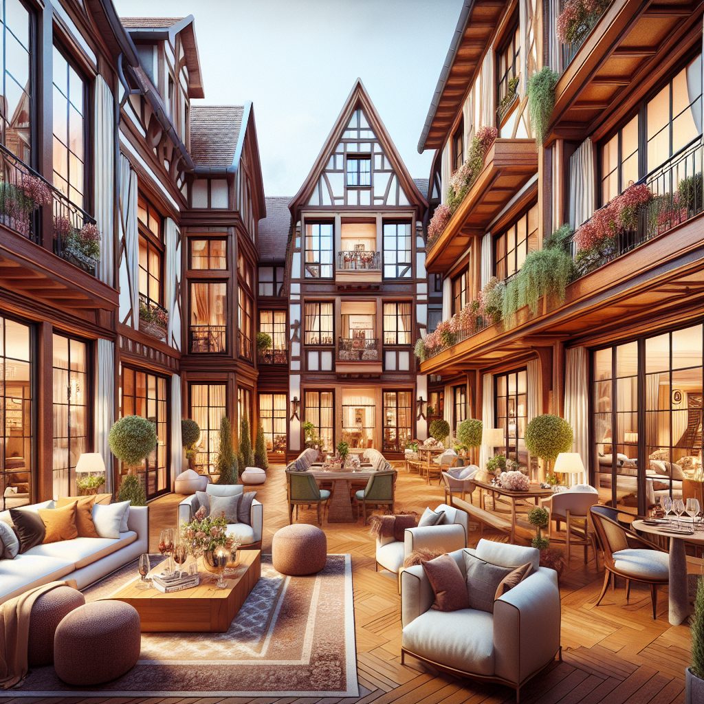 Spacious Colmar Villas With Premium Interiors And Comfort Living