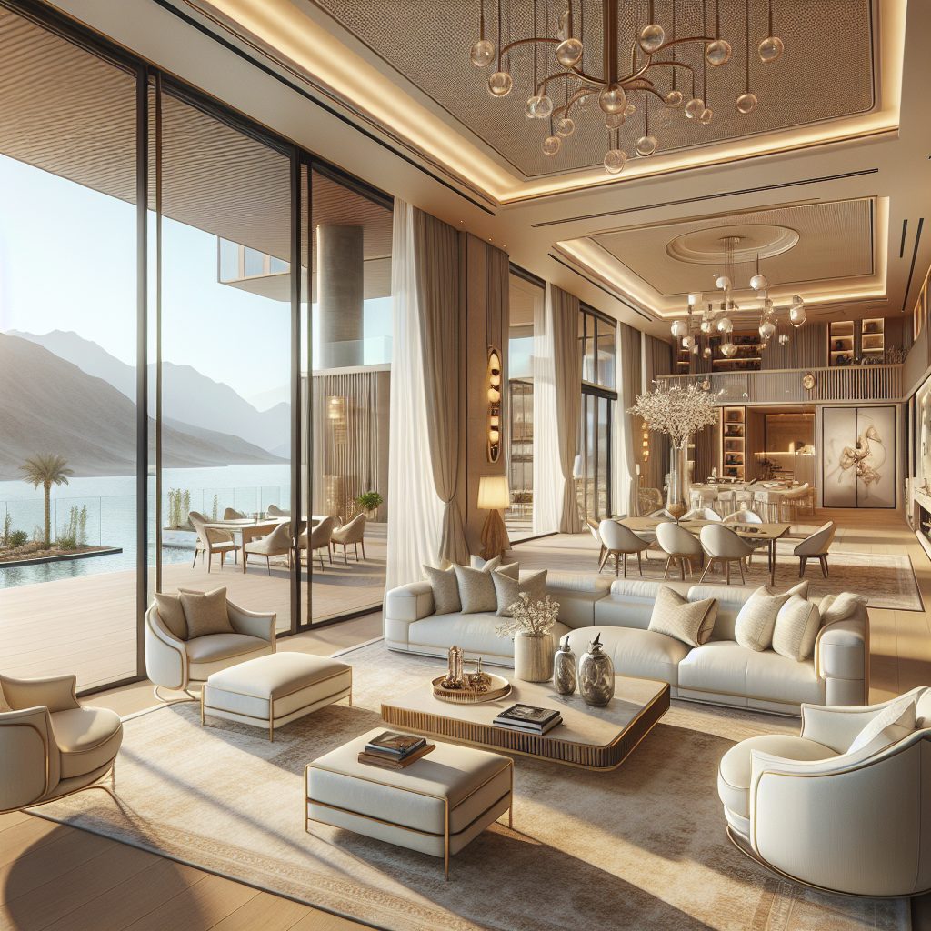 Spacious Fujairah Villas With Premium Interiors And Comfort Living