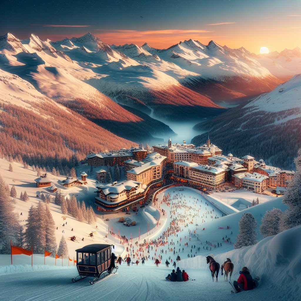 St Moritz Luxury Travel Guide For Winter Vacation And VIP Experiences