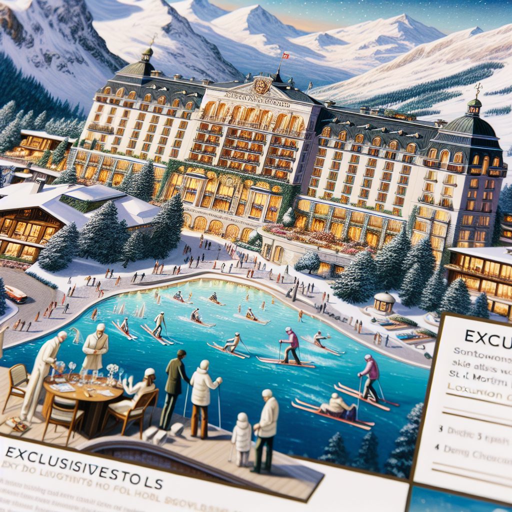 St Moritz Resort Deals Guide For Exclusive Travel And Luxury Stay