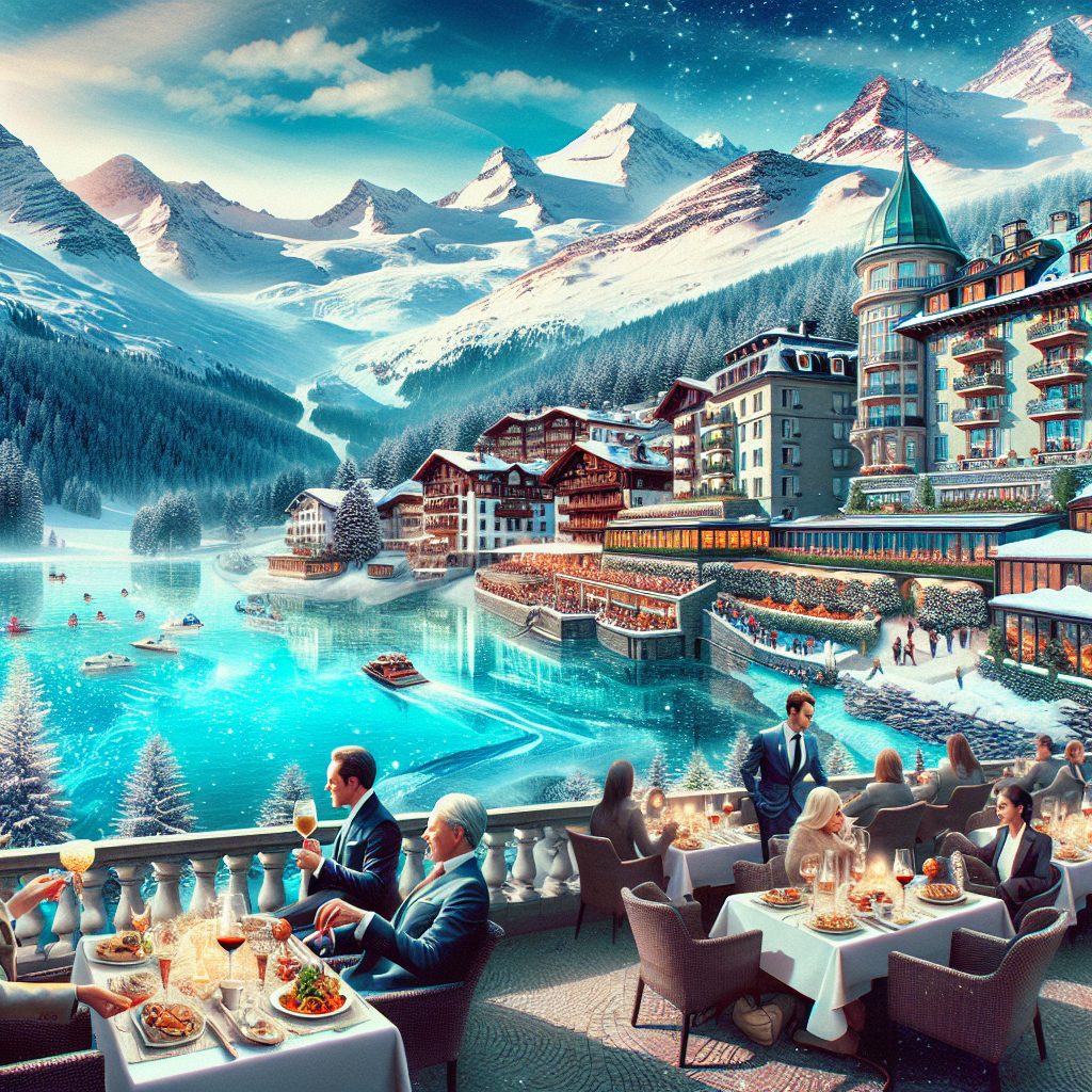 St Moritz Travel Guide For Elite Travel And Luxury Experiences