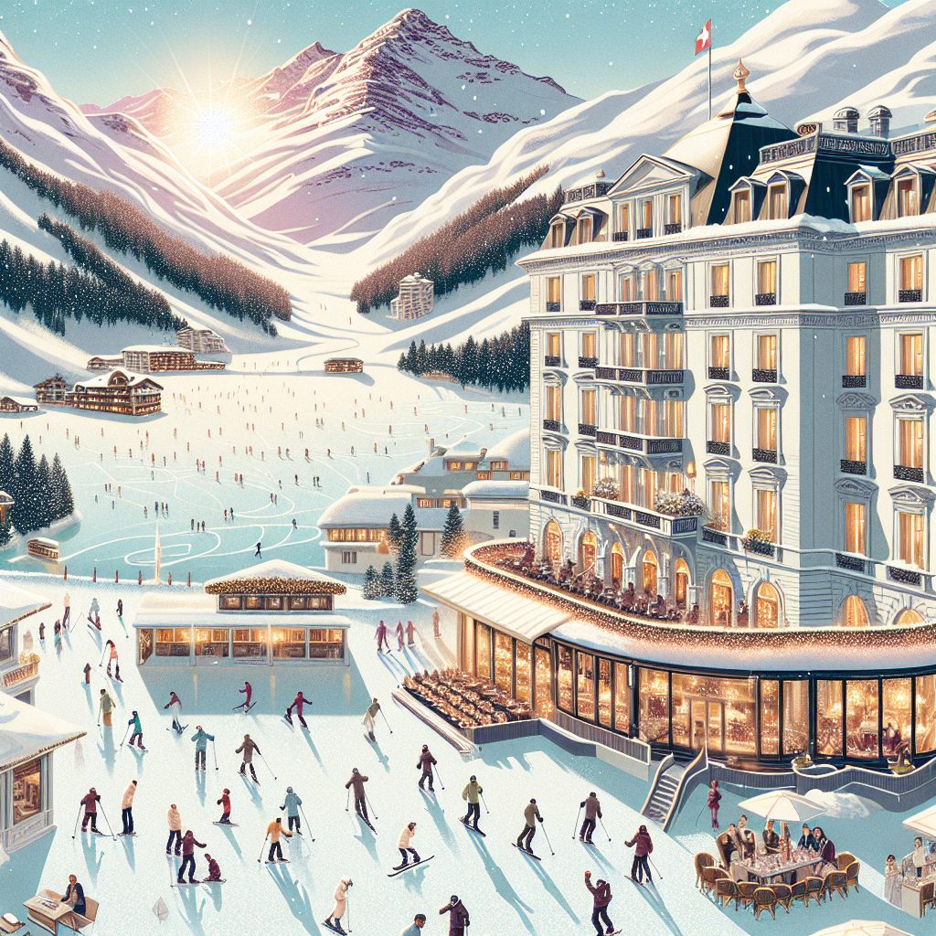 St Moritz Travel Guide For Winter Sports And Luxury Travel Experience