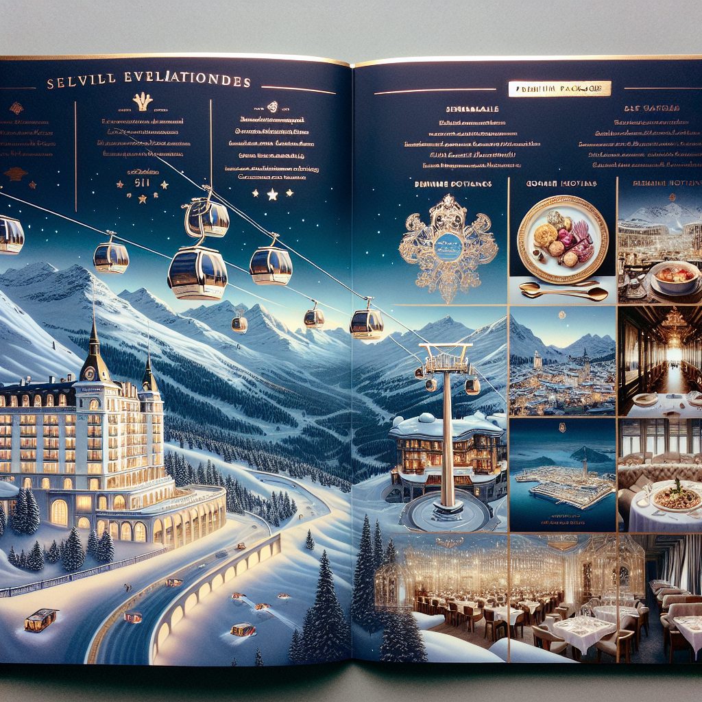 St Moritz Travel Planner For Premium Travel And Luxury Packages