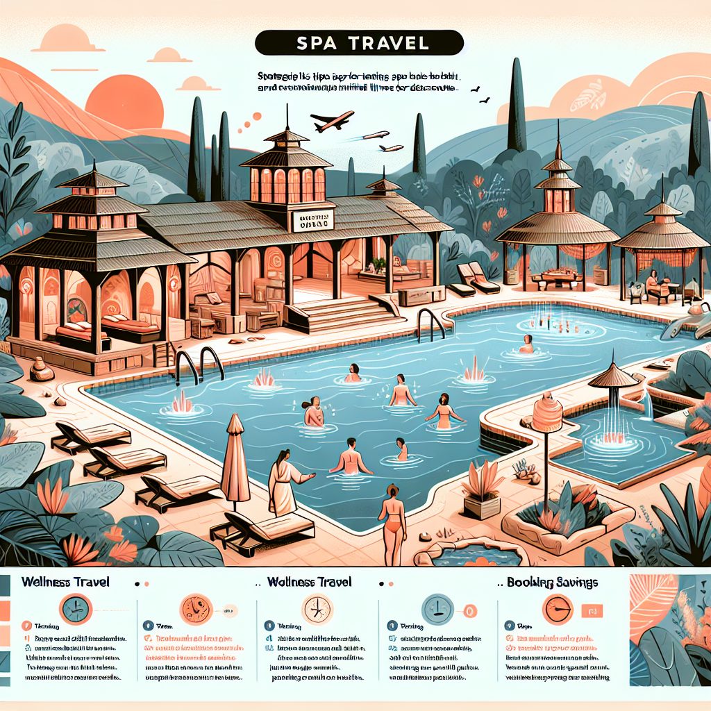 Strategic Spa Travel Deals Guide For Wellness Travel And Booking Savings