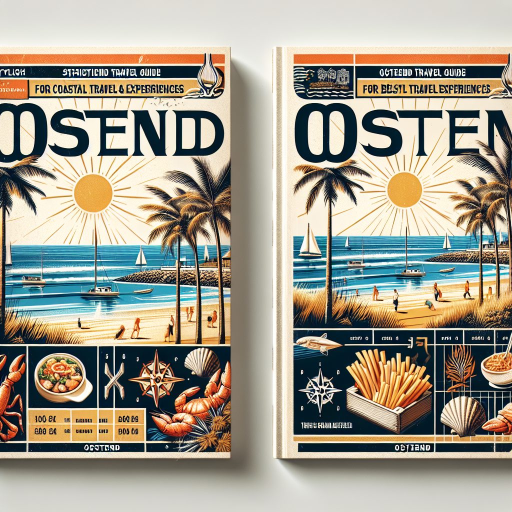 Stylish Ostend Travel Guide For Coastal Travel And Beach Experiences