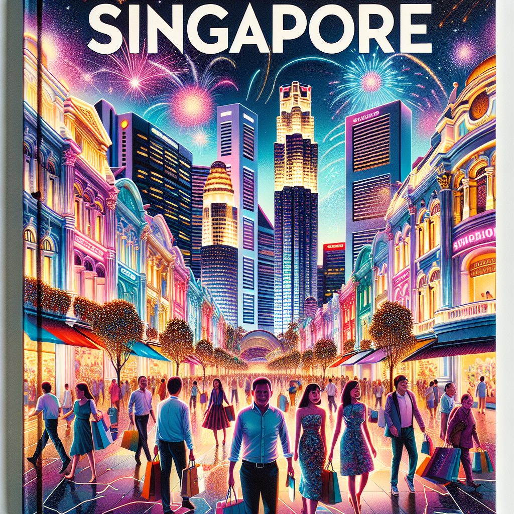 Stylish Singapore Travel Guide For Shopping Tours And Premium Retail Experience