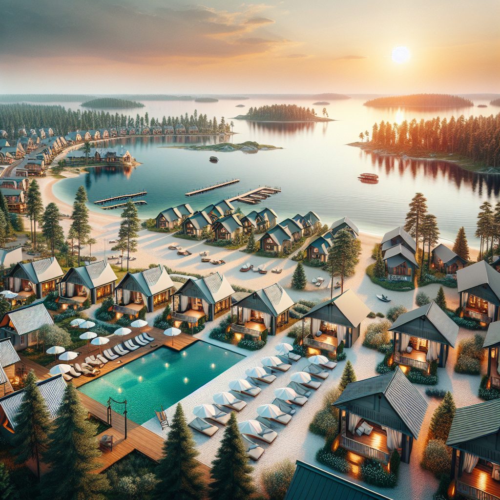 Tampere Lake Resorts Guide For Scenic Retreat And Luxury Relaxation Experience