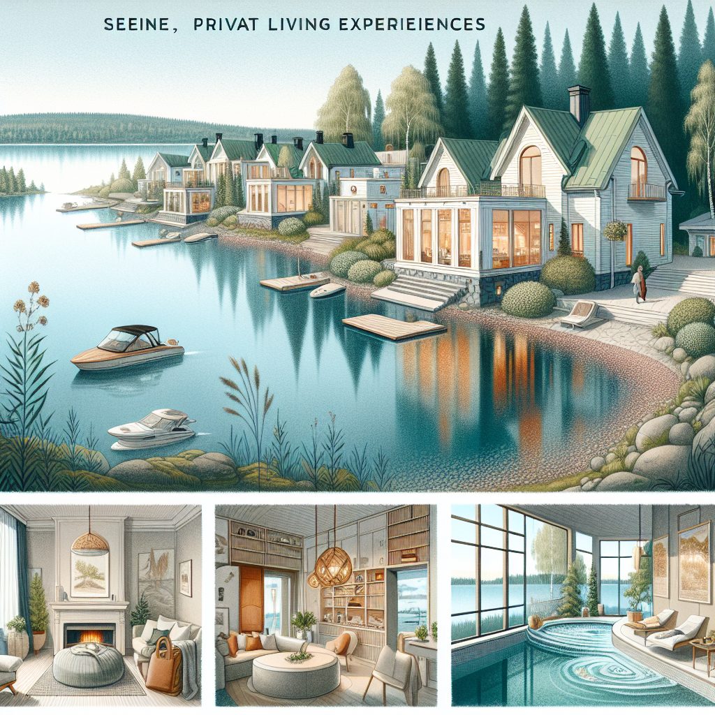 Tampere Lake Villas Guide For Scenic Living And Luxury Private Experience