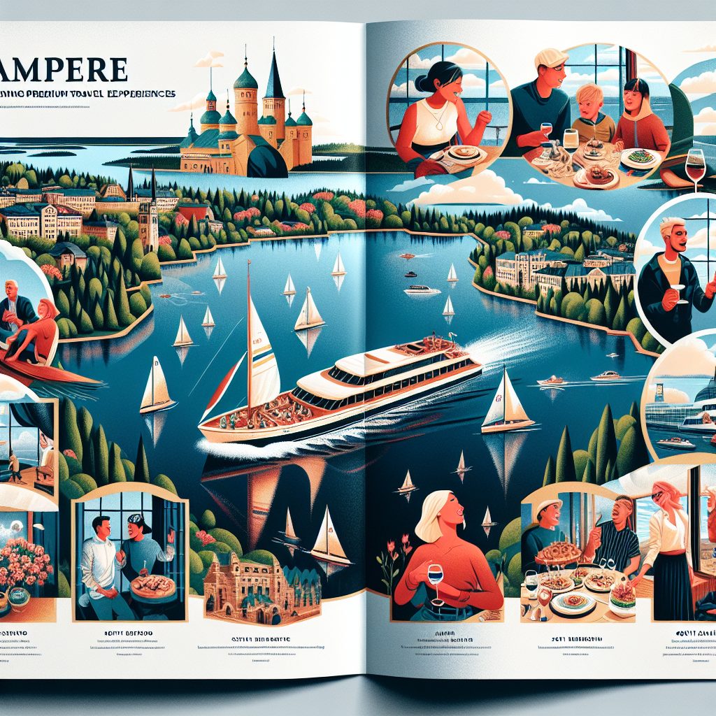 Tampere Luxury Travel Guide For Lake Tours And Premium Travel Experience