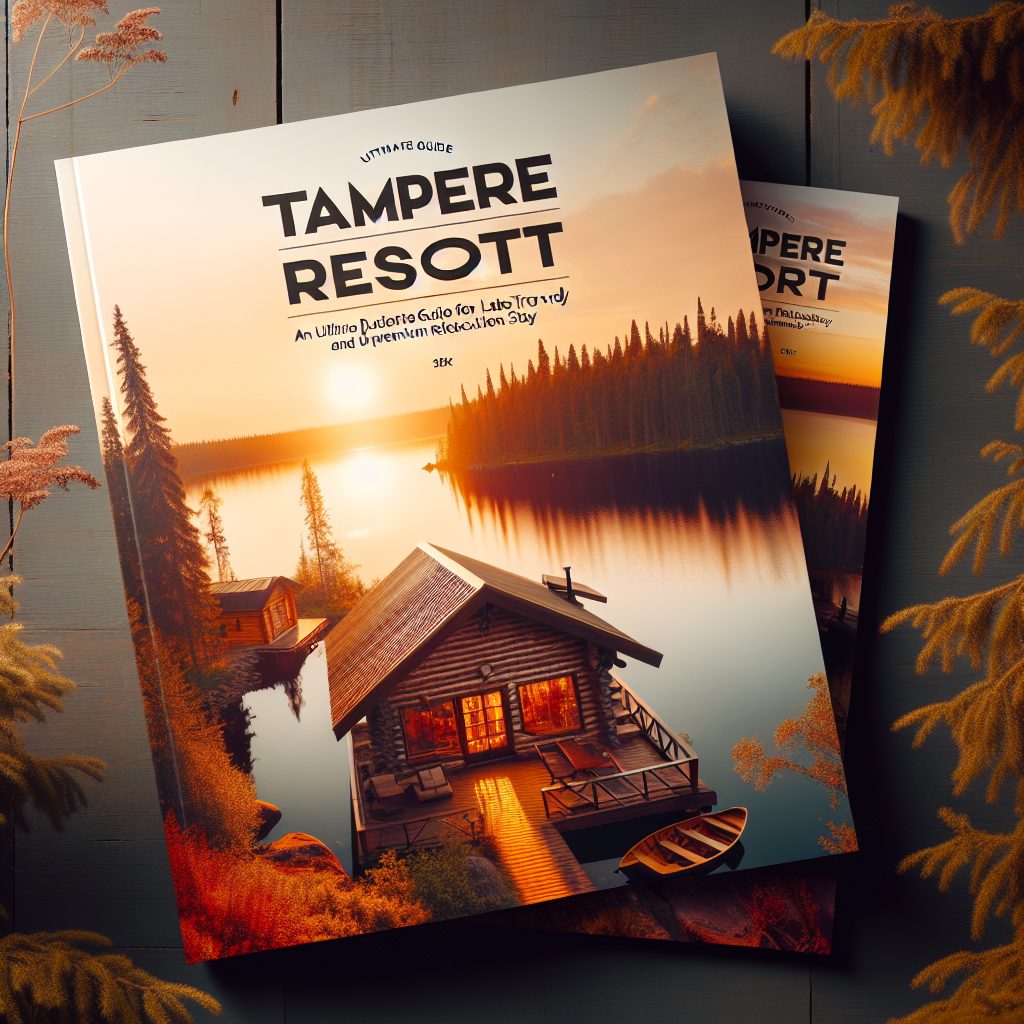 Tampere Resort Booking Guide For Lake Travel And Premium Relaxation Stay