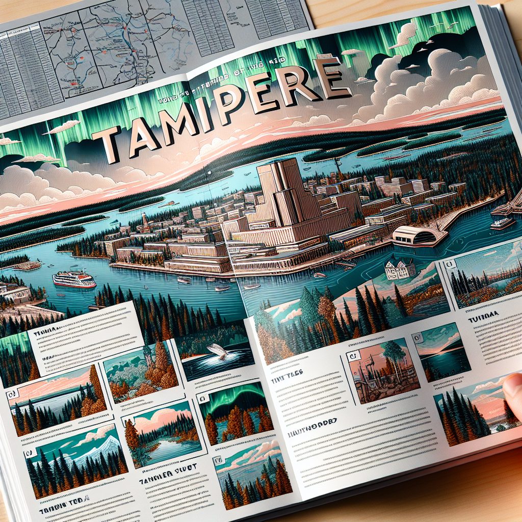 Tampere Travel Planner For Lake District Trips And Scenic Nordic Experiences