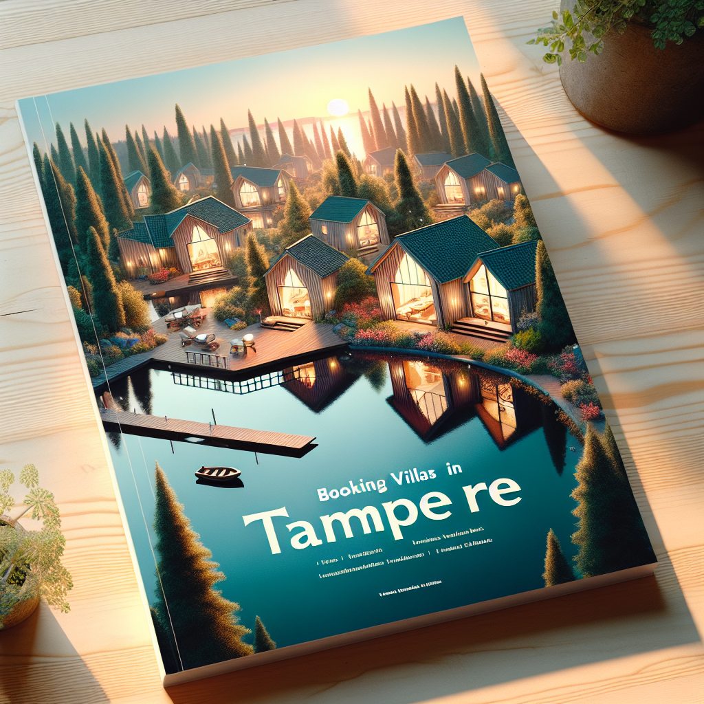 Tampere Villa Booking Guide For Lake Travel And Premium Private Villas